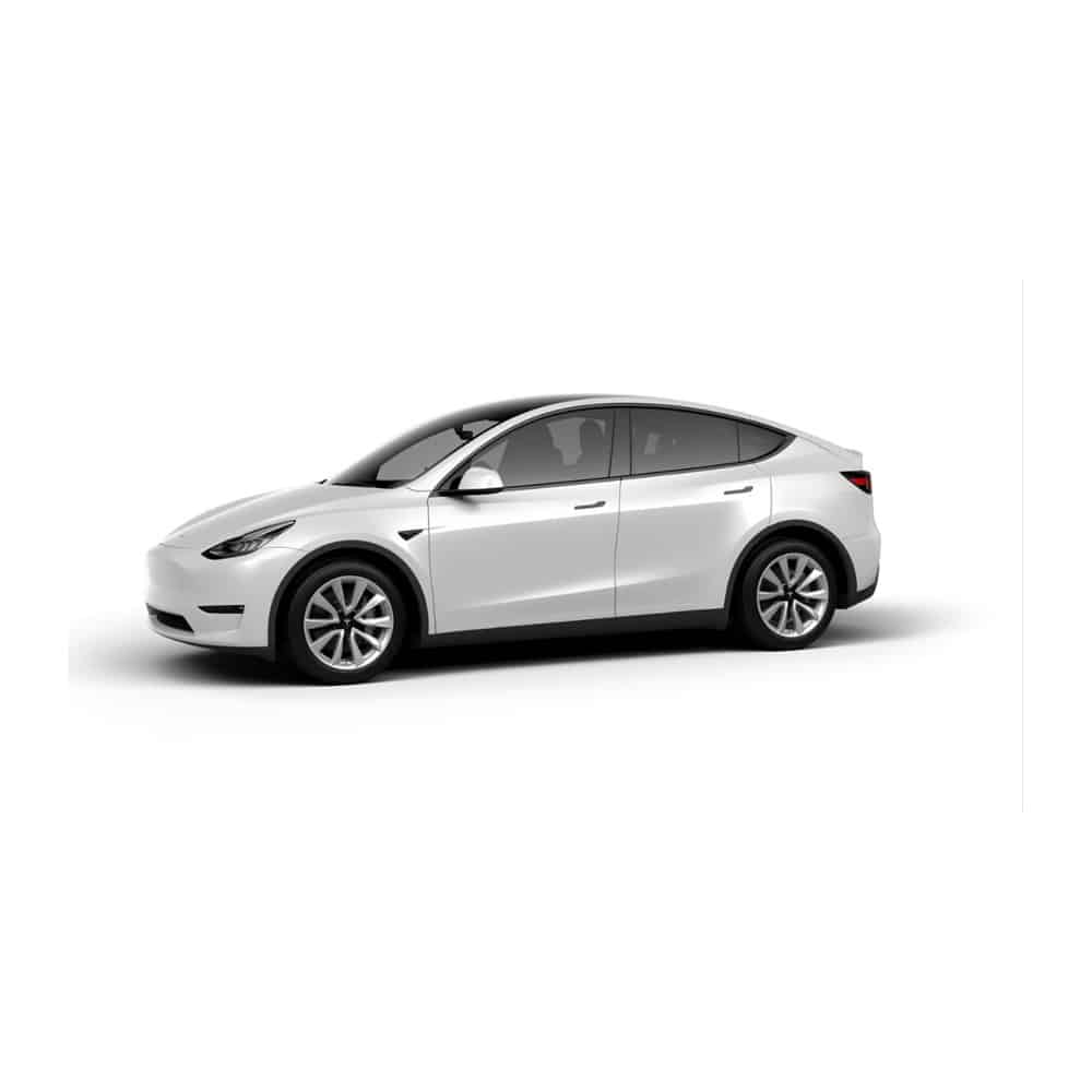 2020 Tesla Model Y – Drive Clean Bay Area