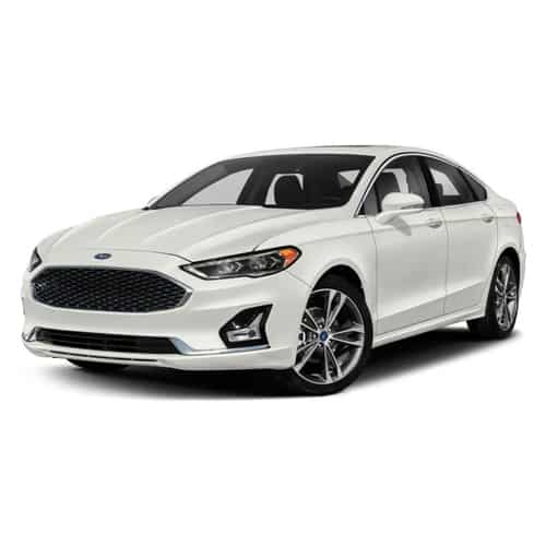 Ford Fusion (used only)